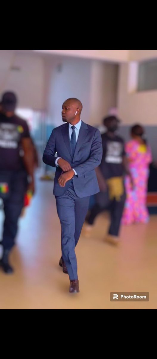 ModouAbibN84894's tweet image. Cet homme fait vibrer tout une régime depuis son entré en politique en 2014❤️❤️