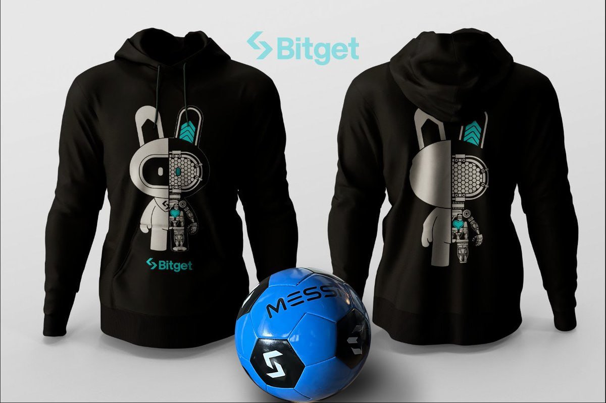 Bir çekiliş yapalım🎁

Toplam 5 Top ve 5 Hoodie takipçilerimize <a href="/bitgetturkey/">🇹🇷 Bitget Global Türkiye Topluluğu</a>  tarafından hediye🤗

Bunlardan 3 tanesini bu gönderiye RT ve Beğeni atanlara 2 tanesini de CMLE NFT sahiplerine 15.12.2023 videolu sonuç ile açıklayacağım.🥳

BitgetTR sayfasını takip etmeyi unutma. 🤗