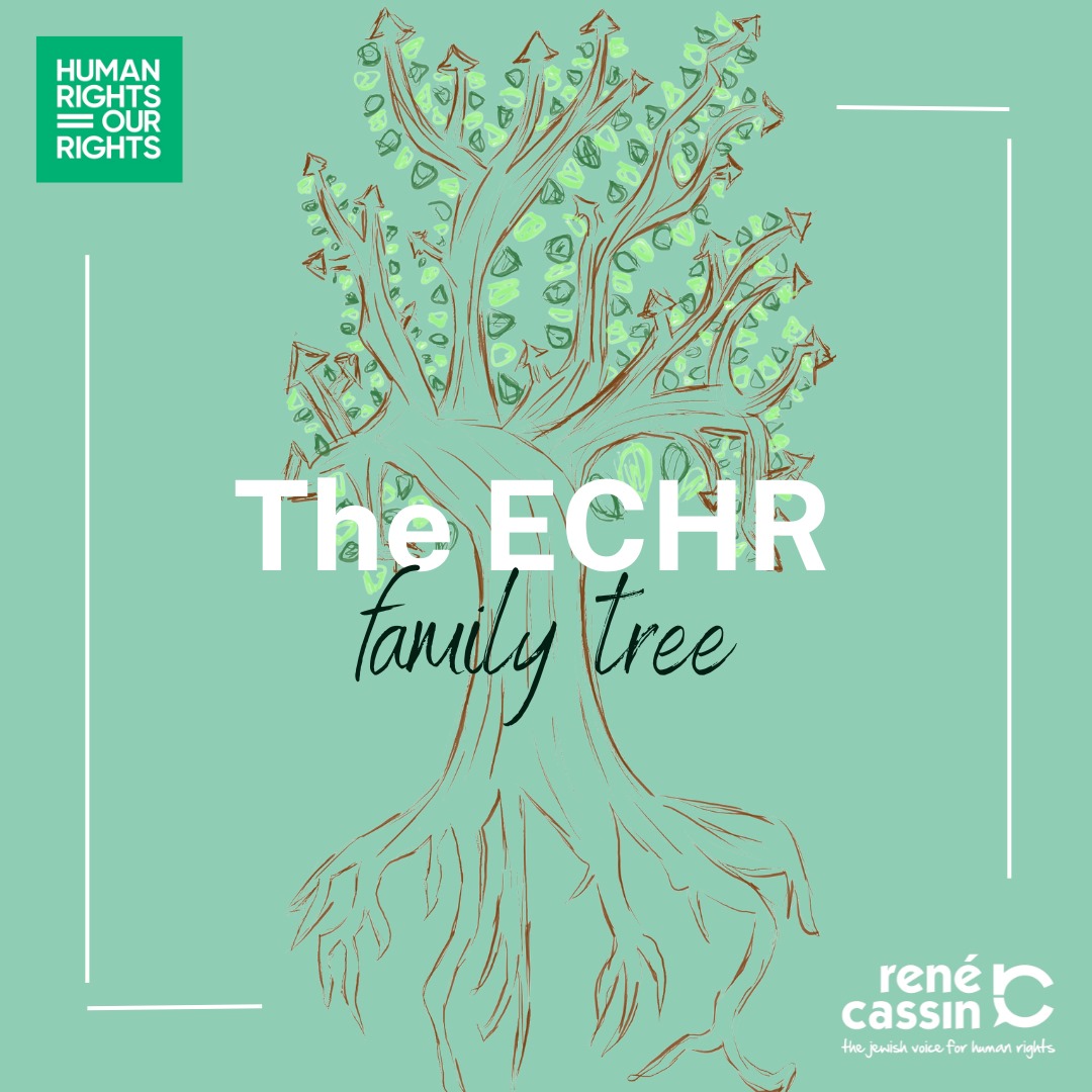 Rene_Cassin's tweet photo. To show the historical importance of the #EuropeanConvention on #HumanRights we have created its family tree
#StaySignedIn
#UDHRat75
https://t.co/LMaLtEeZYz https://t.co/RZGsF6QeO5