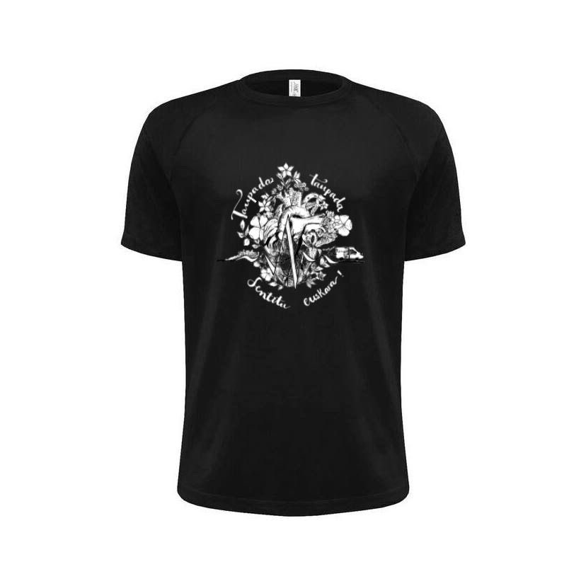 Kirola egiteko kamiseta eder bat nahi? eros ezazu 10€ren truke gure Korrikako kilometroa finantziatzeko saltzen ari garen kamiseta😜
* Eskariak egiteko : forms.gle/s4Gh2Hzdg8unkd…