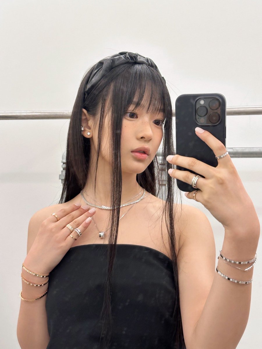 NewJeans Loops tweet media