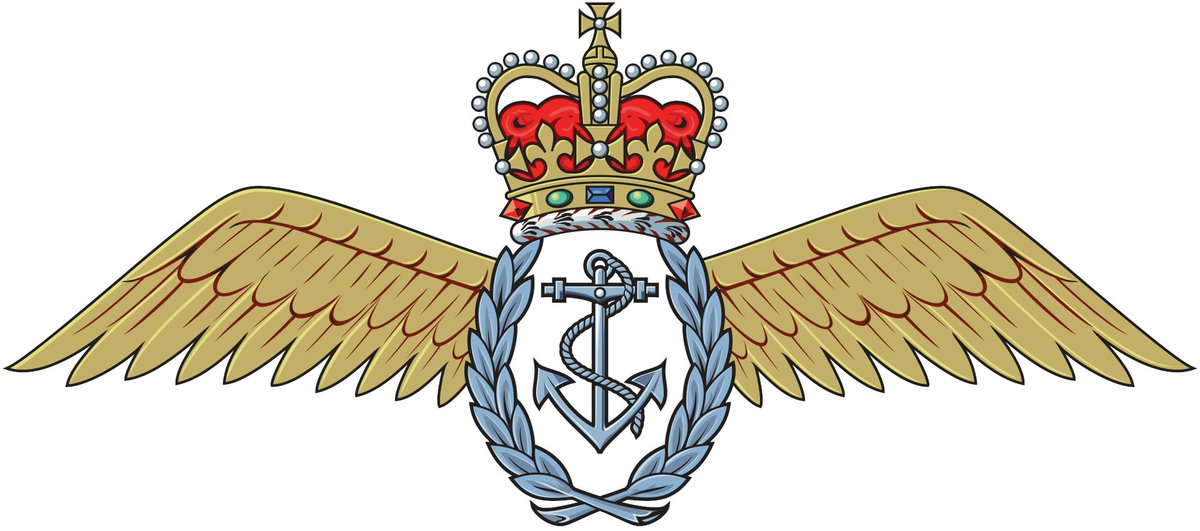 #OnThisDay 100 years ago in 1924 the Fleet Air Arm was named as the Naval element of the @RoyalAirForce which has been formed from the RN Air Service 6 years earlier. @RoyalNavy would take control in 1939 but still work very closely with RAF operating joint F35 Squadrons together