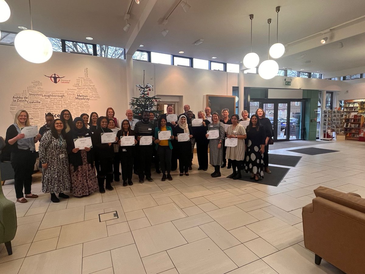 Bina Kotecha (@binakotecha_) on Twitter photo Reflecting on our fantastic Reverse Mentoring Celebration Event this week & the difference this βaward winningβ approach makes in creating an inclusive culture & addressing health inequalities βοΈ βοΈβοΈ
#MoreGoodDays
<a href="/HaseebAhmad2/">Haseeb Ahmad ππ³οΈβππ¬π§π΅π°</a> @RachVyas <a href="/CarolineTrev1/">Caroline Trevithick</a> @LPT_EDI <a href="/alice_copage/">Alice McGee</a> Reflecting on our fantastic Reverse Mentoring Celebration Event this week & the difference this βaward winningβ approach makes in creating an inclusive culture & addressing health inequalities βοΈ βοΈβοΈ
#MoreGoodDays
<a href="/HaseebAhmad2/">Haseeb Ahmad ππ³οΈβππ¬π§π΅π°</a> @RachVyas <a href="/CarolineTrev1/">Caroline Trevithick</a> @LPT_EDI <a href="/alice_copage/">Alice McGee</a>