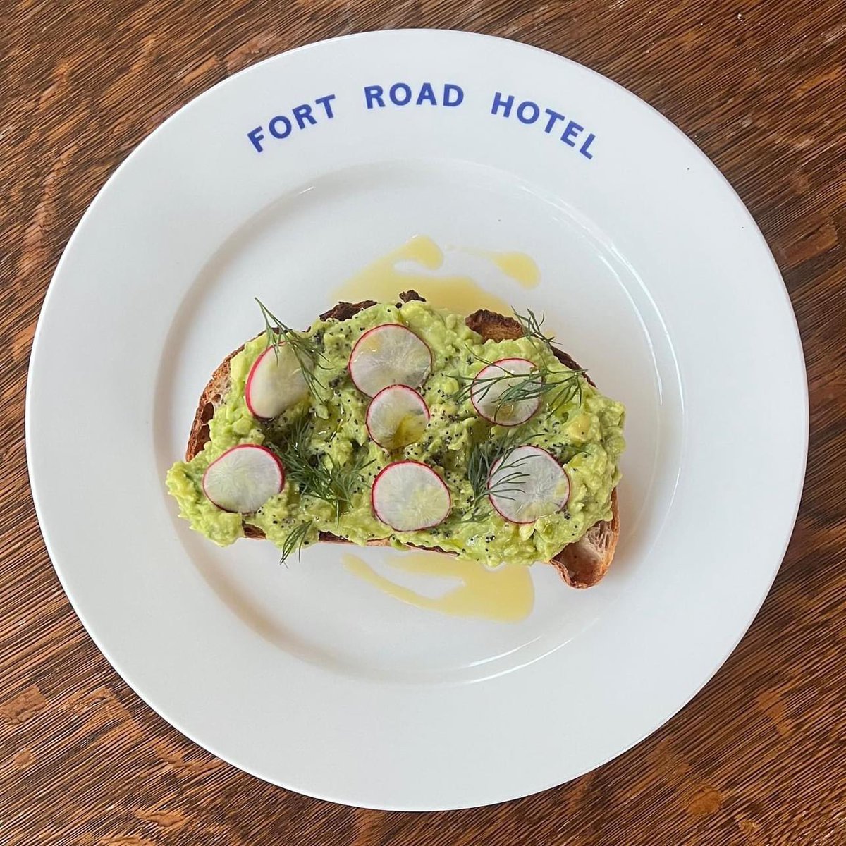 Are you sorted for a full English today?
Look no further than this delicious offering from <a href="/FortRoadHotel/">Fort Road Hotel</a> 

Yum yum!

#margate #margatehotel #margateairbnb #margatefood #margatecafe #margaterestaurant #margz #margatecreatives #fortroadhotel #margatebreakfast #margateoldtown