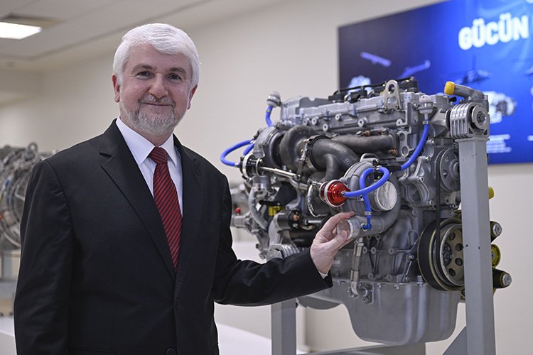 KaraKulak__'s tweet photo. #TEI Genel Müdürü Prof. Dr. Mahmut Faruk Akşit :
#PD170
💢Motor için 5 ülkeden sipariş aldık. Bunların hepsini onaylamadık. Bir tanesinin izinleri tamamlandı ve siparişi kesinleştirdik. Diğer 4 ülkeyle ilgili süreçler devam ediyor.
💢Yurt dışına satılan ilk motorun ⬇️ https://t.co/BlotjgI1Ee