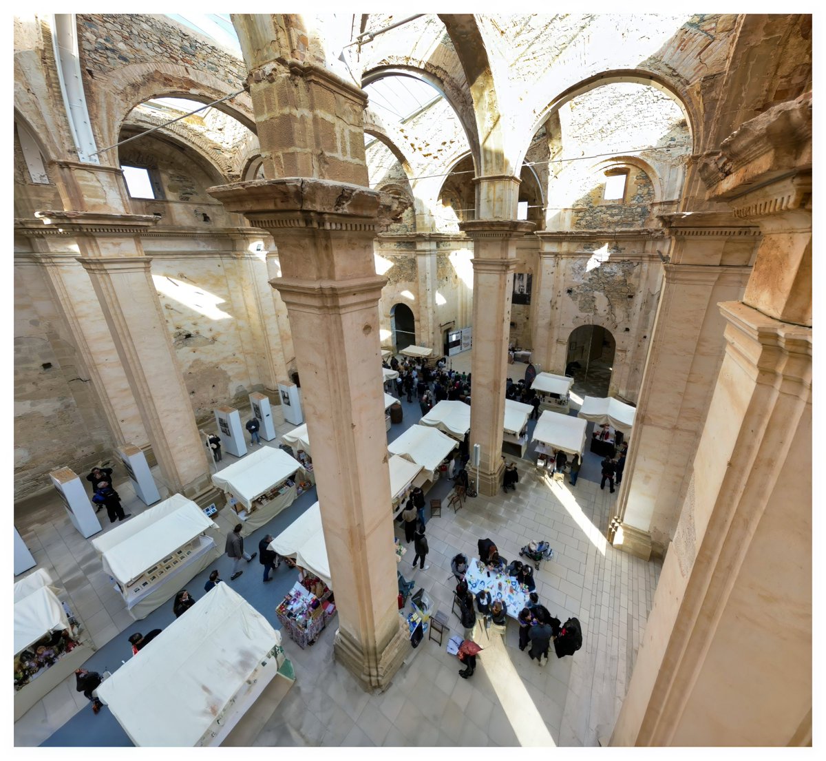 Poble Vell Corbera tweet media