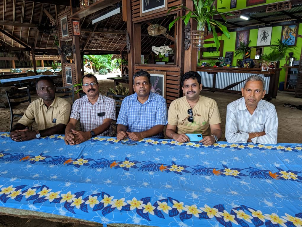 Consular camp-cum-Diaspora interaction with Indian community held at Kavieng, New Ireland Province. Mission will reach out to Indians/Pravasi Bhartiyas residing in remote corners of PNG. Pl write to cons.pmoresby@mea.gov.in, hoc.pmoresby@mea.gov.in for Consular camps