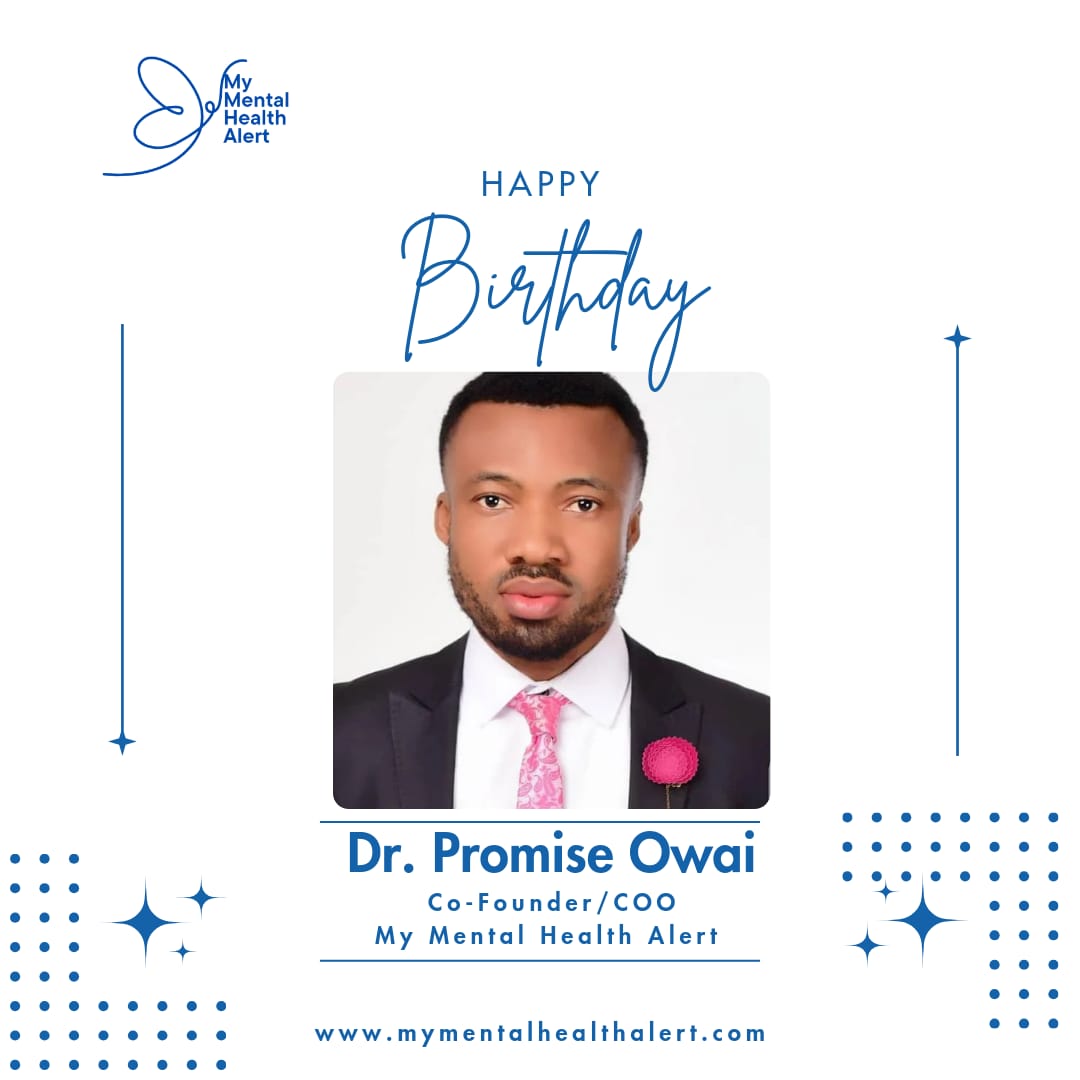 My Mental Health Alert tweet media