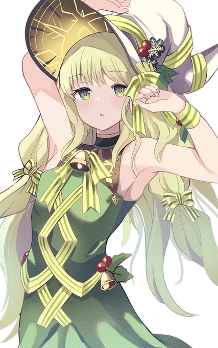アルジェ  #パズドラ