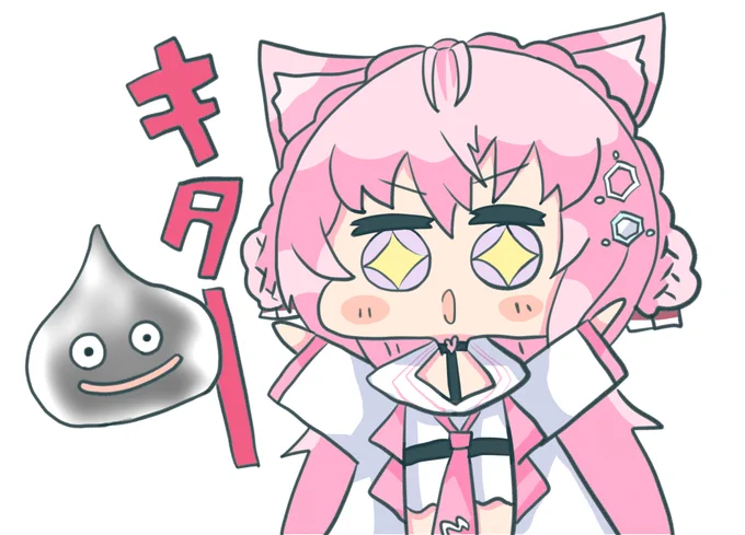 #こよりすけっち 大歓喜こよちゃん