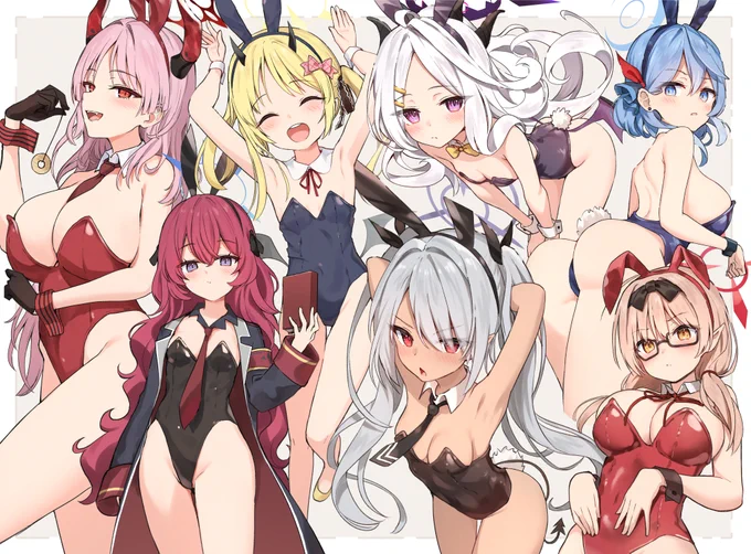 #ブルアカ 