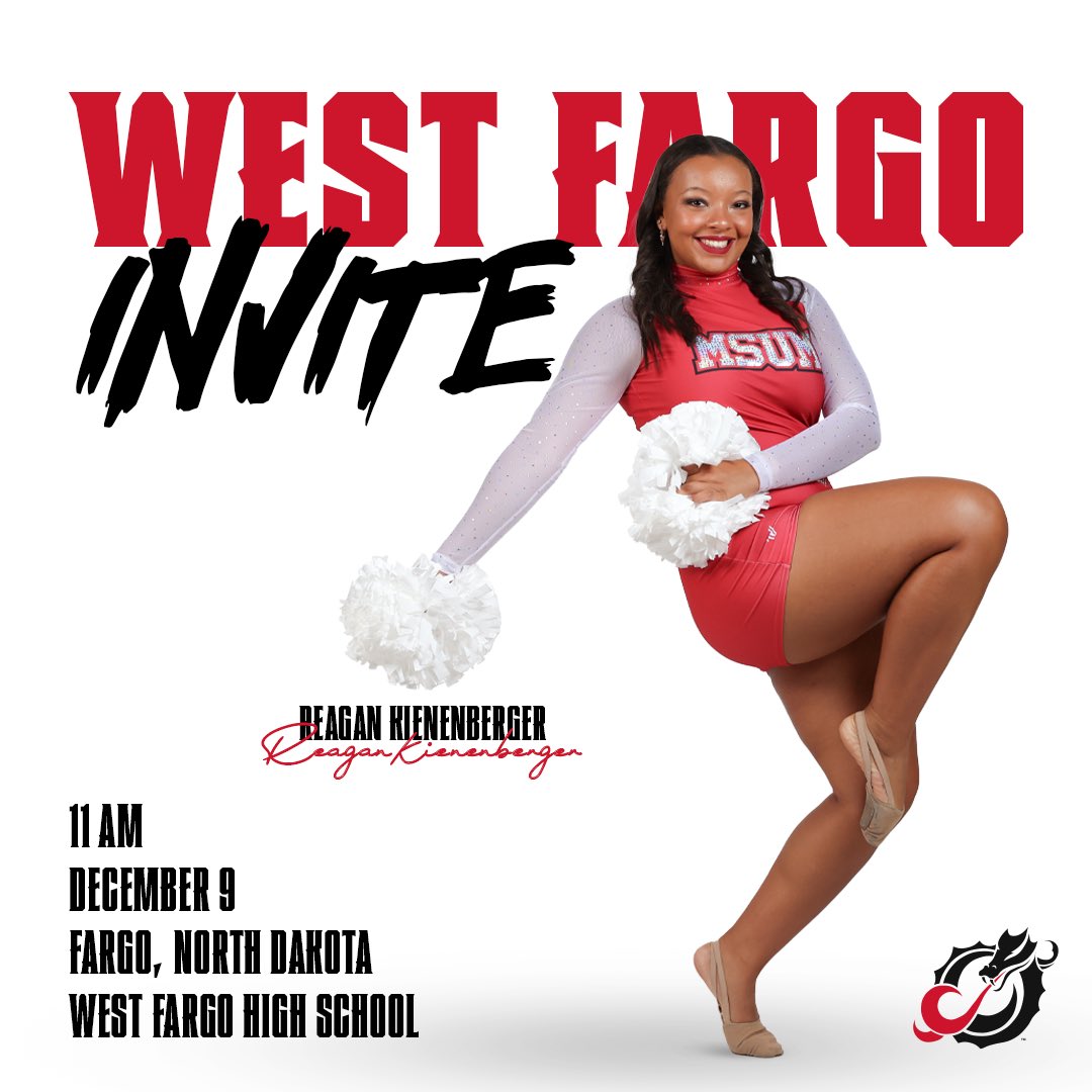 MSUM_Dance's tweet photo. Jumping cuz itโs COMP TIMEโผ๏ธ
See you in West Fargo today!
#MSUMDance #Dance https://t.co/friC9OXZBv