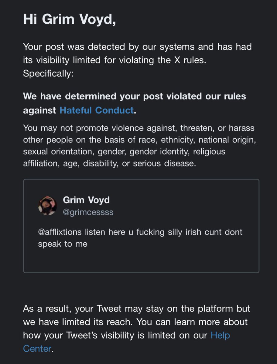 Grim Voyd tweet media