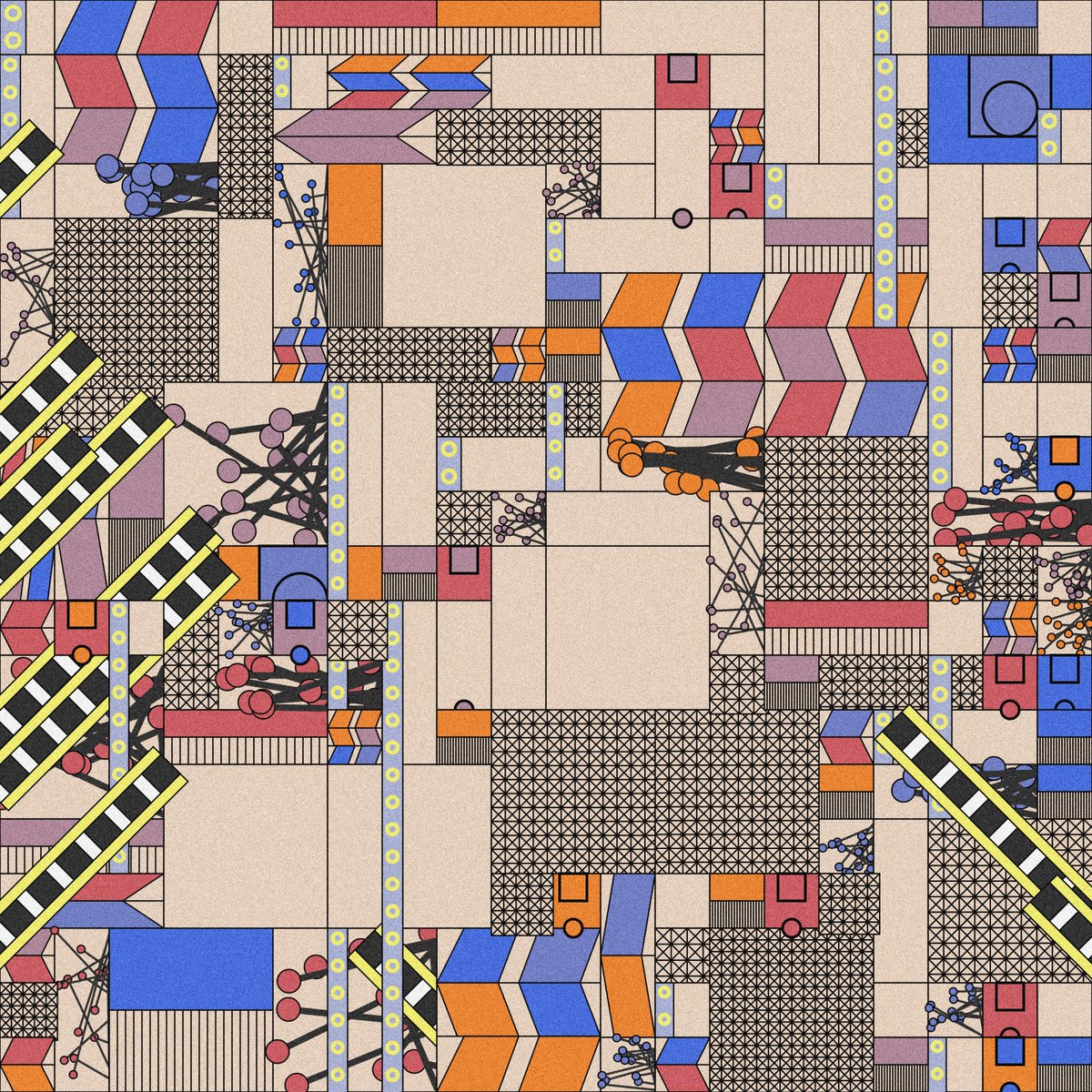 turmoil #18
created by
@sapiverbum 
fxhash.xyz/gentk/KT1EfsNu…