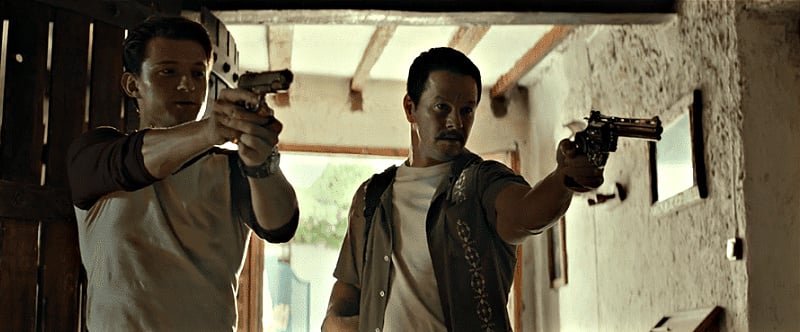 NaughtyDog_AR's tweet image. 🚨 سيناريو فيلم Uncharted 2 قد تمت كتابتة وقيد العمل عليه حاليًا، وفقًا لمارك والبيرج مؤدي دور فيكتور سوليفان.

#UNCHARTED2