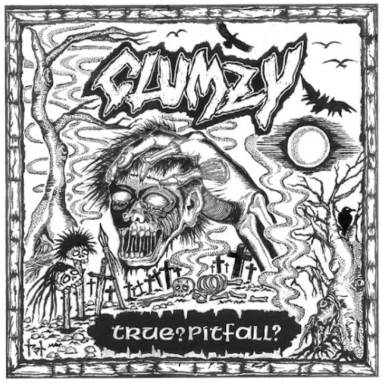 CLUMZY "True? Pitfall?" CD (Ltd.300, PAPER SLEEVE)  ￥2200

ex-CONTRAST ATTITUDE, DECEIVING SOCIETY, DEATH AGONY他メンバー在籍三重拠点4人組新グループ、2023年1stアルバム！  

全8曲入り限定300枚！

revenge-records.com/?pid=178538389