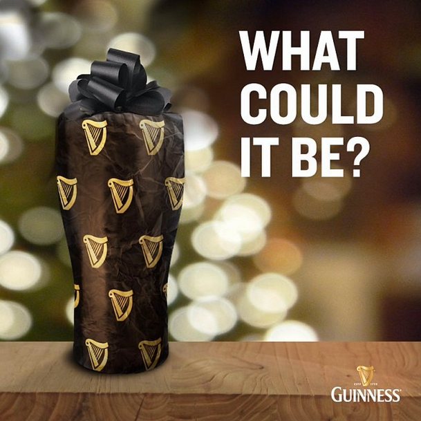 TheColbyArms's tweet photo. Have you started your Christmas presents yet? https://t.co/ucaNfQIfky