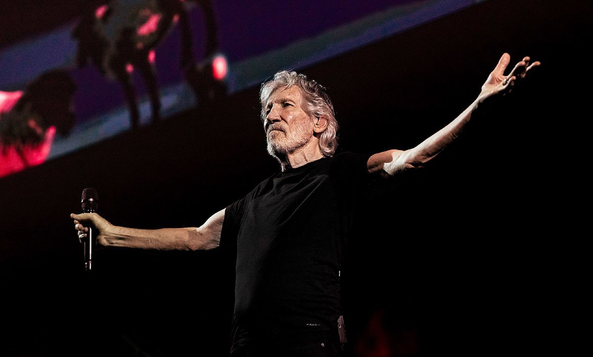 ROGER WATERS: MENSAJERO DE LA VIDA Y DE LA PAZ   
youtube.com/watch?v=8J9PxG…
