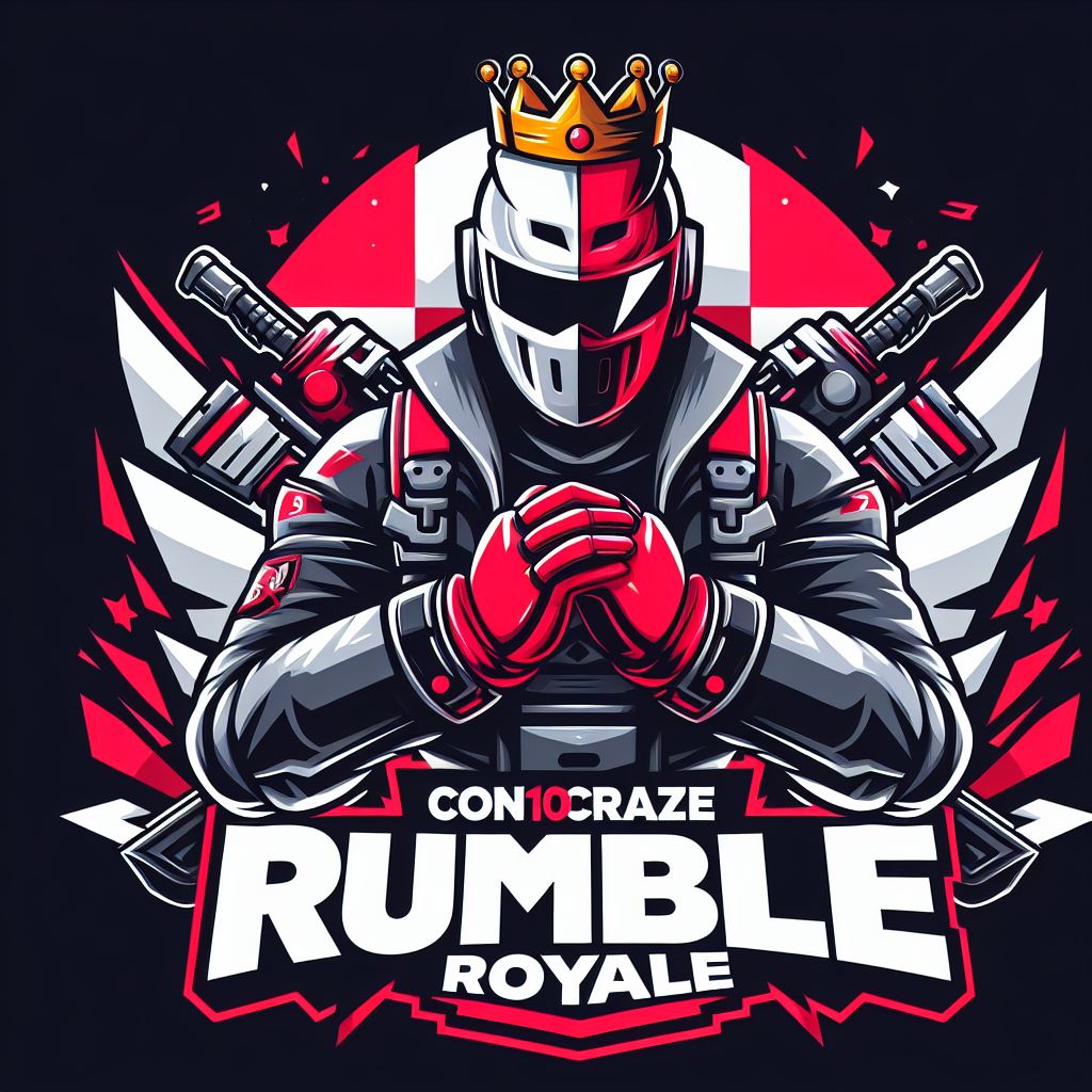 con10craze's tweet photo. 🎉Happy Sunday, @everyone 🎉

Join Rumble Royale, a game of strategy &amp; luck in our discord server! 🎲

React to  ⚔️ in #Rumbleroyale channel to enter.

We need 20 players, so hurry! ⏰

The winner gets a golden prize! 🏆

Let the game begin! 🔥
#gamer #Rumbleroyale  #luck https://t.co/NXNbFqzZuN