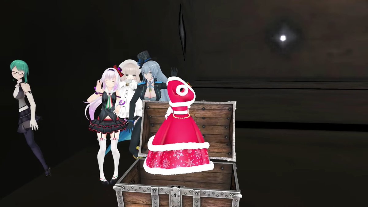 Ezo_lemon_ga33's tweet image. お疲れさまでした
クリスマス衣装と生写真、さらに楽しみが増えました！
結局このはこの謎はまだそのまま…ですかね？
 #はこ