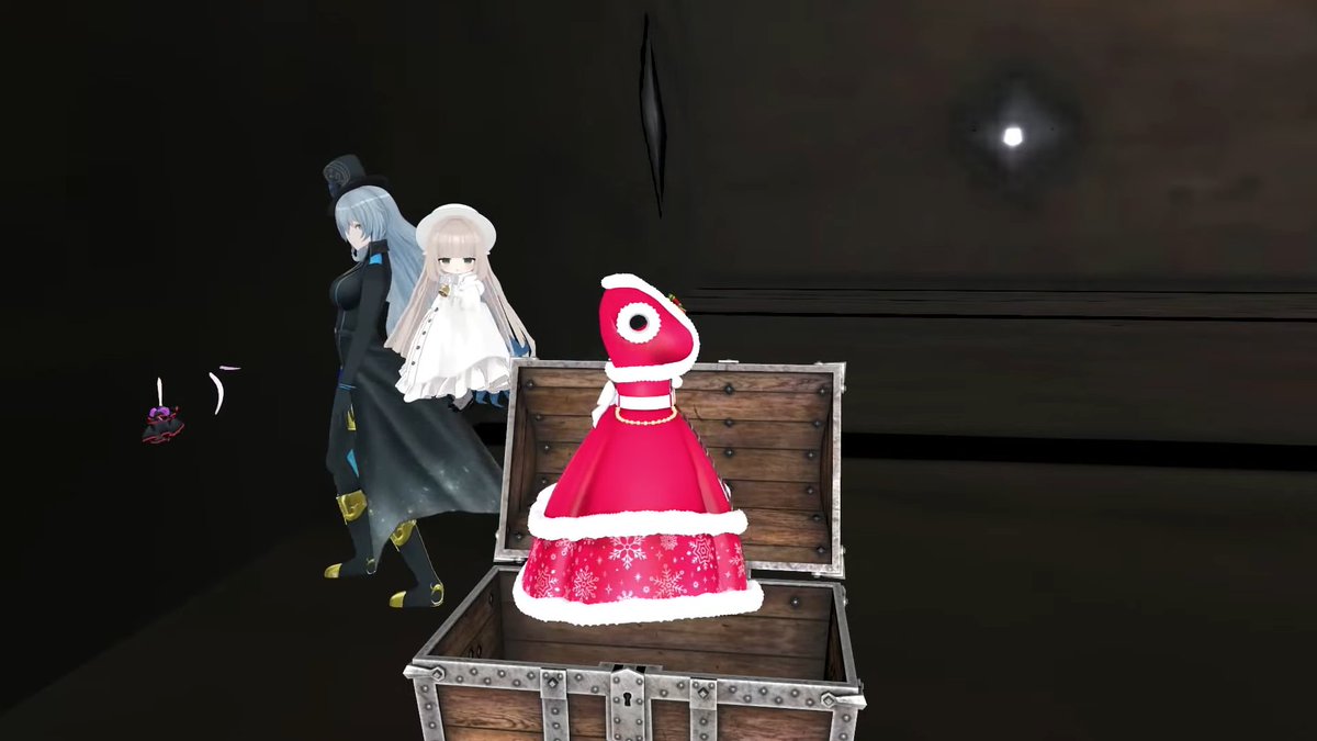 Ezo_lemon_ga33's tweet image. お疲れさまでした
クリスマス衣装と生写真、さらに楽しみが増えました！
結局このはこの謎はまだそのまま…ですかね？
 #はこ