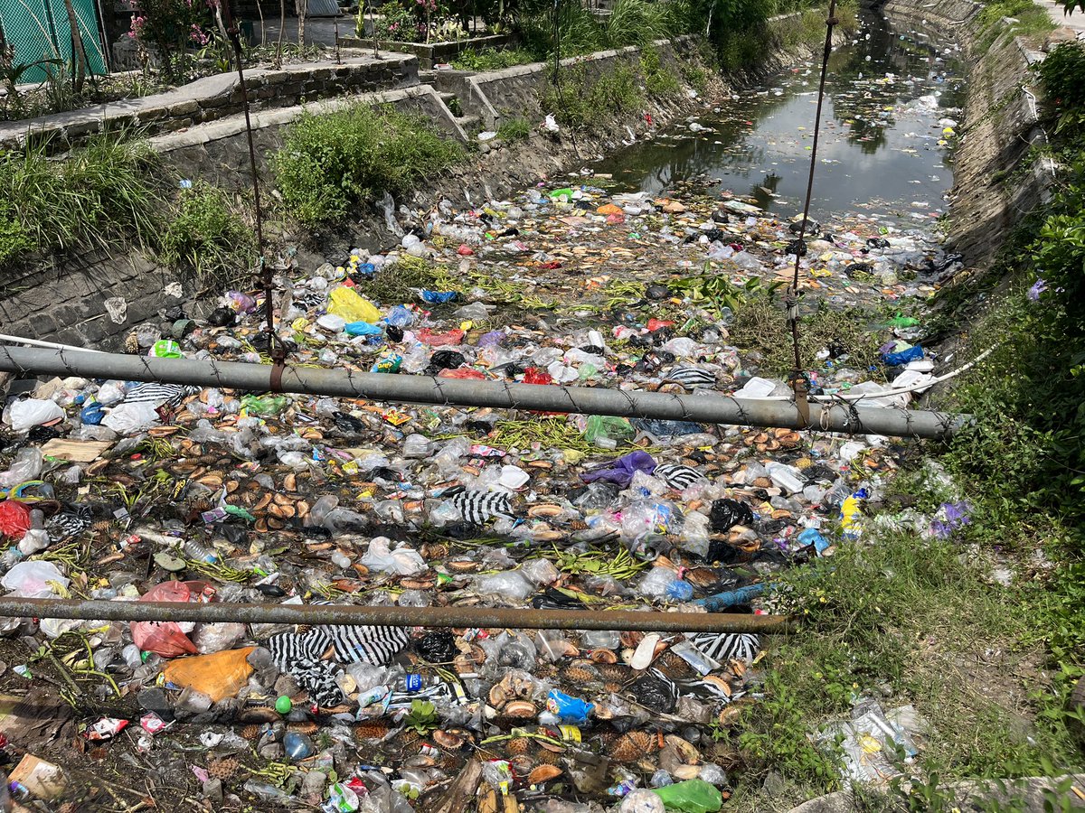 Soup of the Day….

See - Share - Solve with Global Alert…. In English, Spanish and Indonesian, report teach hotspots anywhere in the world’s waterways and coastlines.

#globalalert #rivers #rivercleanup #plastic #plasticpollution #inc3 #inc4 #unplastictreaty #csr <a href="/NatGeo/">National Geographic</a>
