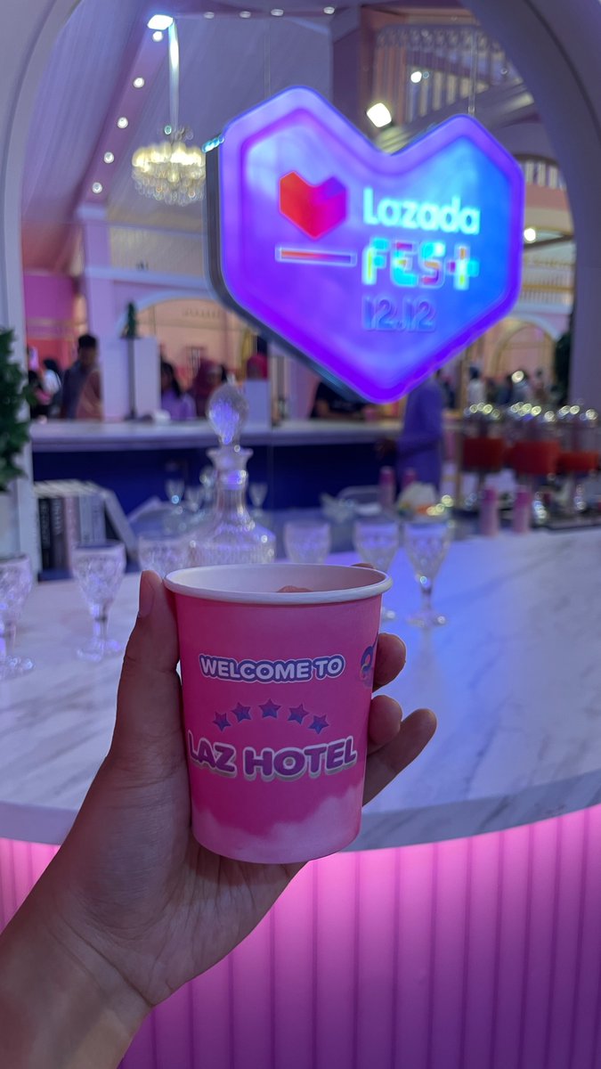 Dibikin amaze sama laz hotel, pop up store kok bisa segemes ini siih!