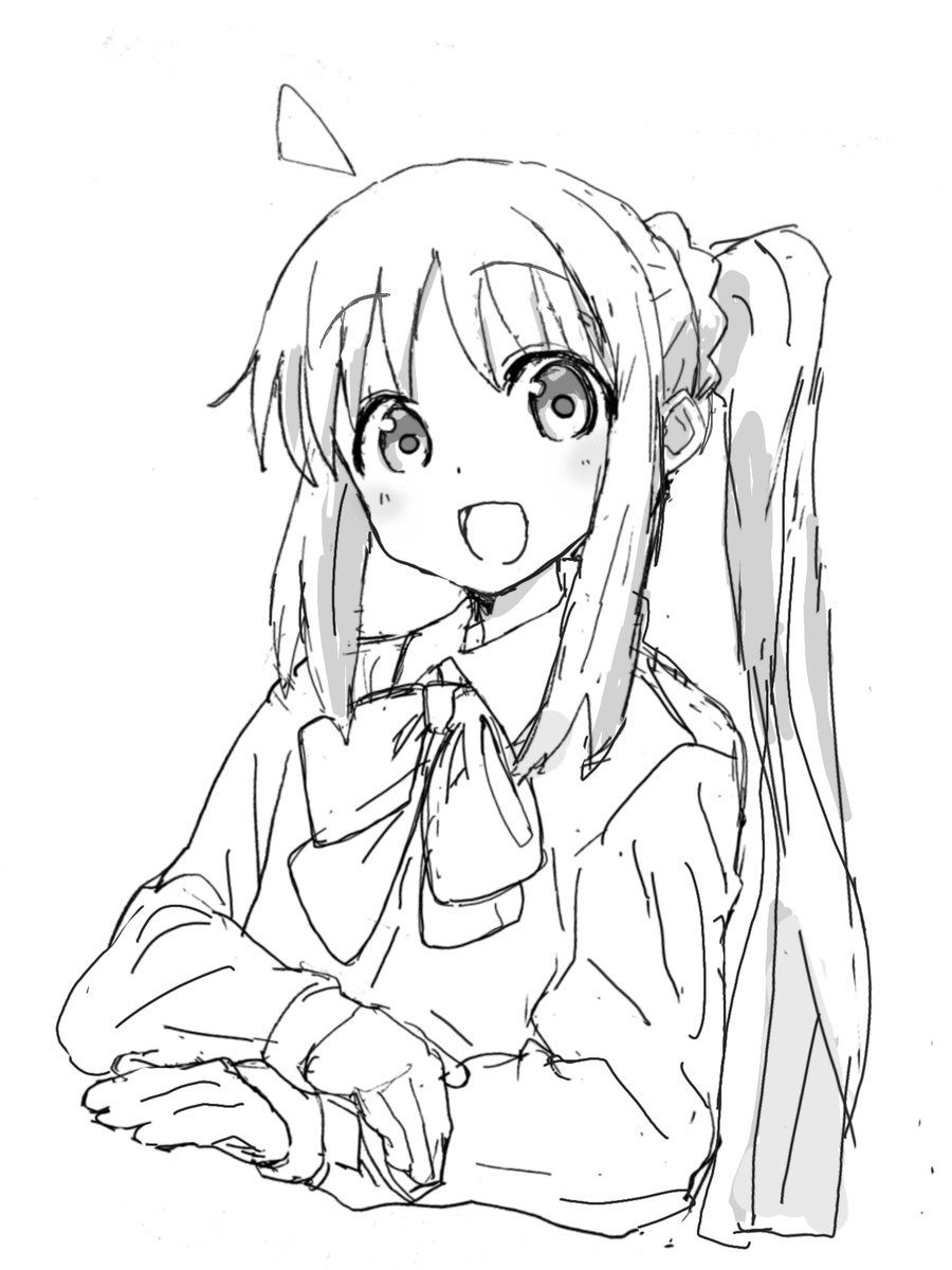 #今年も残りわずかなので今年一番伸びた絵を貼る 虹夏ちゃんでした……!
