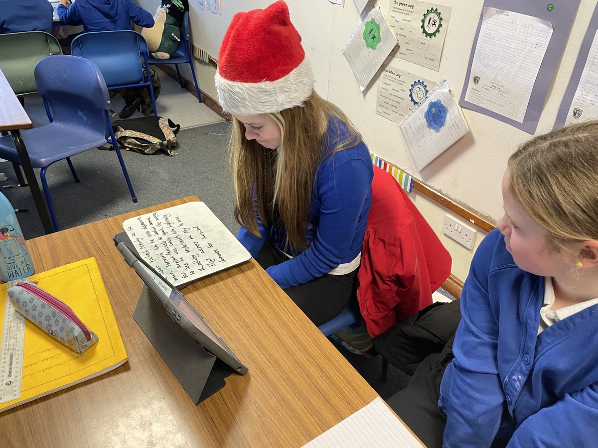 Mrs Paton VPS tweet media