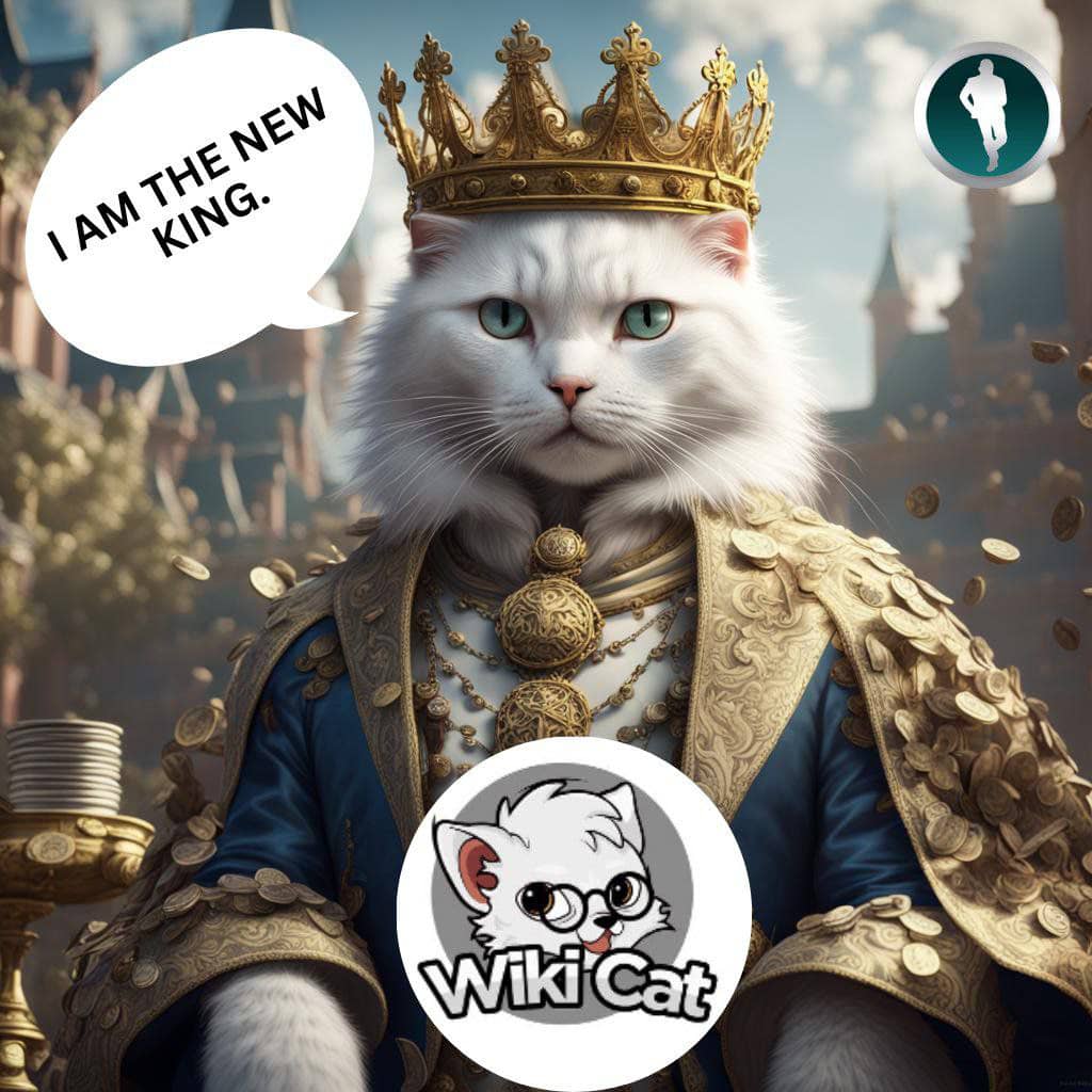 Emmanueldavidok's tweet photo. @Ashcryptoreal Come invest in #WIKICAT it is sure 1,000X. https://t.co/iyEssqLE8f