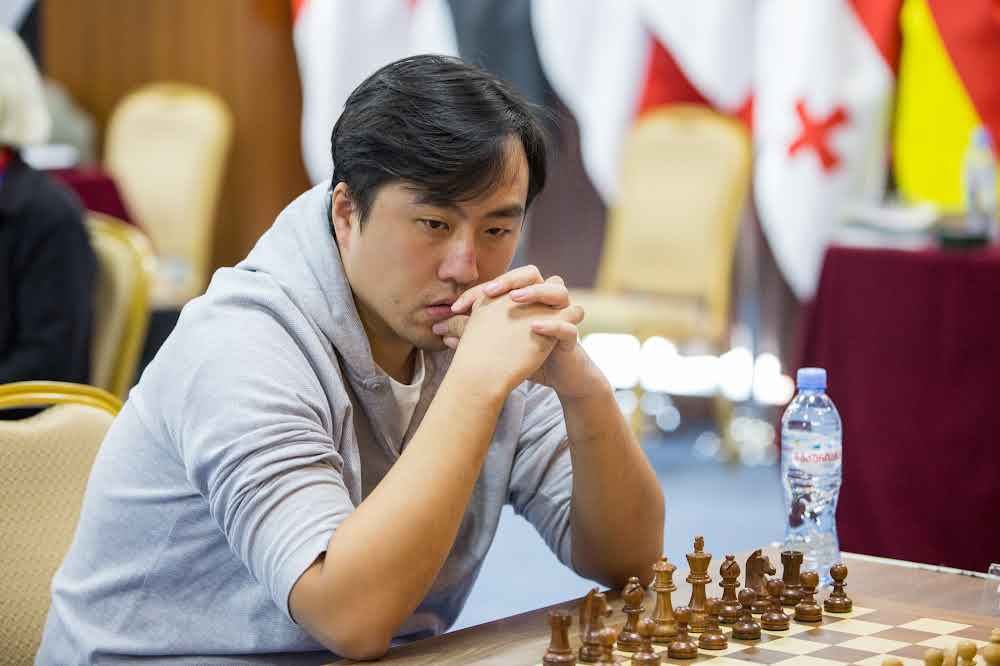 China Wins World Team Chess Championship 