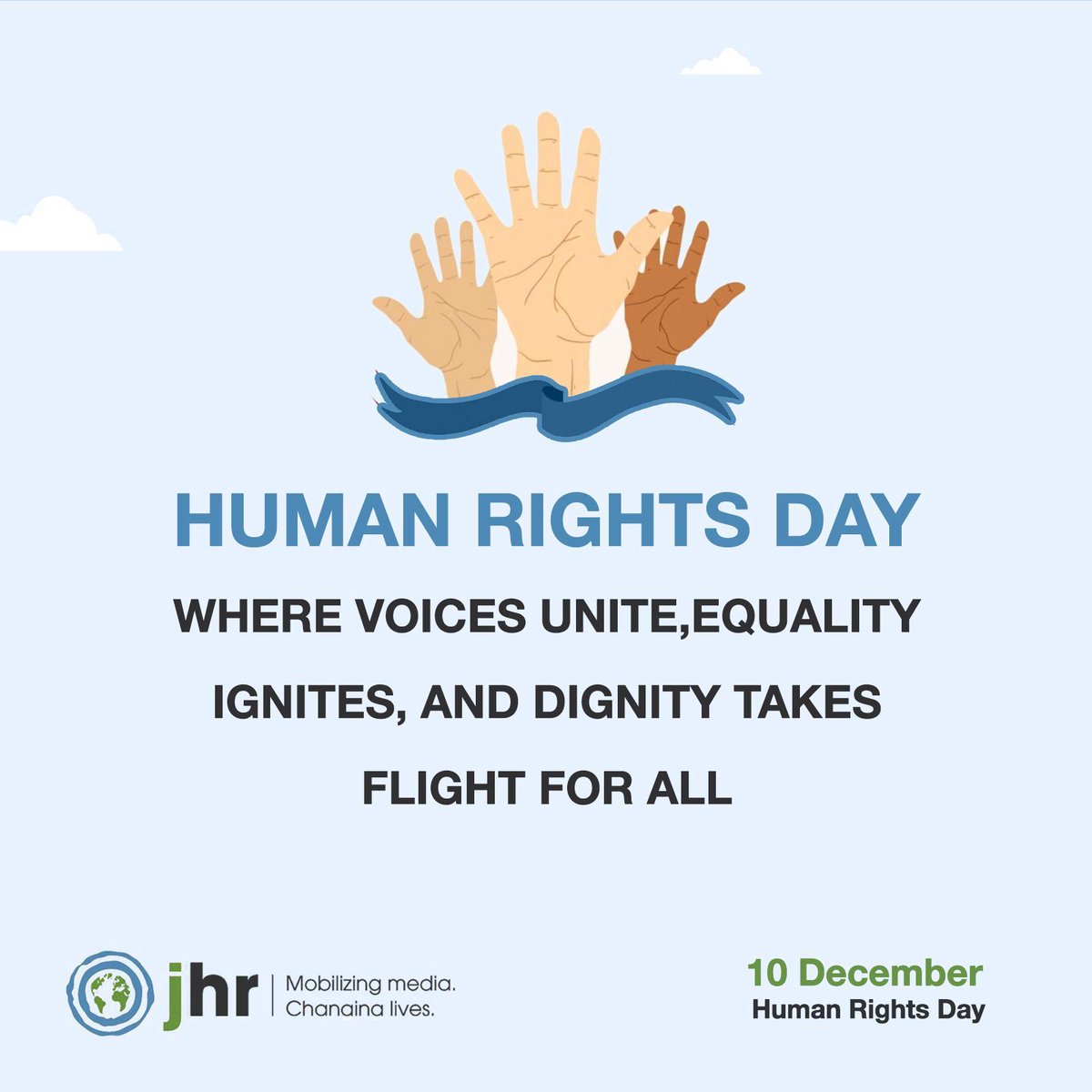 JOURNALISTS FOR HUMAN RIGHTS_SYR tweet media