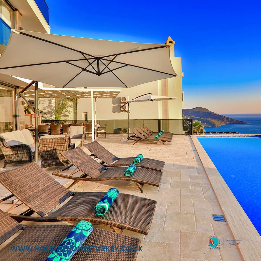 Our Sunday Best today is Villa Luxury, luxury by name, luxury by nature! With phenomenal sea views &amp; exceptional design &amp; style this astounding villa can comfortably accommodate 14 guests. Let’s get planning for your 2024/25 holiday - contact 07812 575325

holidayhomesturkey.co.uk/holiday-homes/…