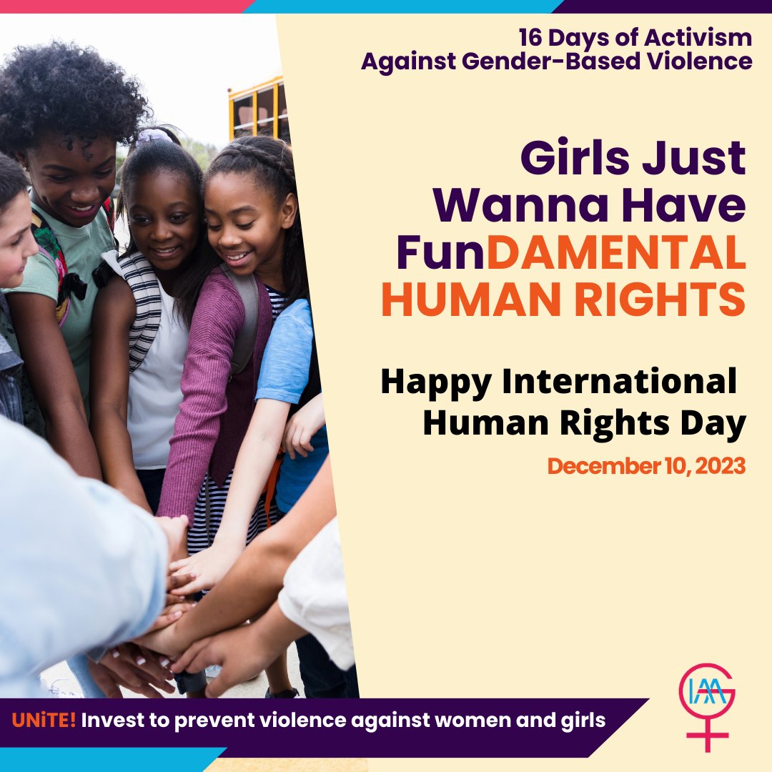 I AM A GIRL NGO (@iamagirlngo) on Twitter photo To learn more about our work visit iamagirl.org/zvrBM-XA or reach out via weare@iamagirl.ngo. #IAmAGirl #16DaysOfActivism #GirlsEmpowerment #EndingViolenceAgainstGirls #StopViolence #StopGenderBasedViolence #GirlRights #NoExcuses #Unite #InvestInGirls #OrangeTheWorld To learn more about our work visit iamagirl.org/zvrBM-XA or reach out via weare@iamagirl.ngo. #IAmAGirl #16DaysOfActivism #GirlsEmpowerment #EndingViolenceAgainstGirls #StopViolence #StopGenderBasedViolence #GirlRights #NoExcuses #Unite #InvestInGirls #OrangeTheWorld
