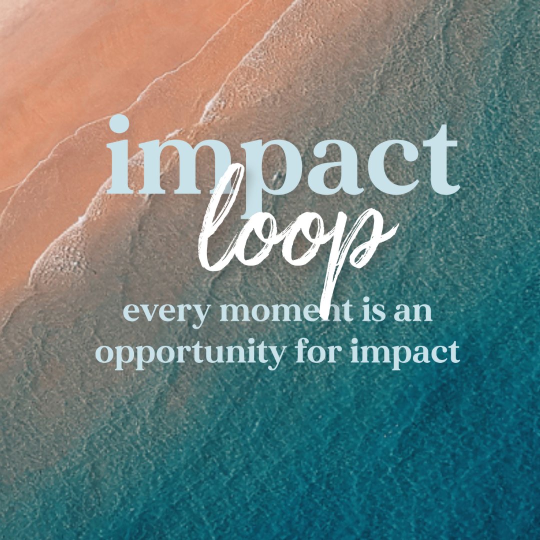 'Your Impact Loop gives me a bit of “chicken soup” and I look forward to the weekly instalments.' - subscriber. Come and join us on Impact Loop - it is free and comes out once per week. kirstinferguson.substack.com
