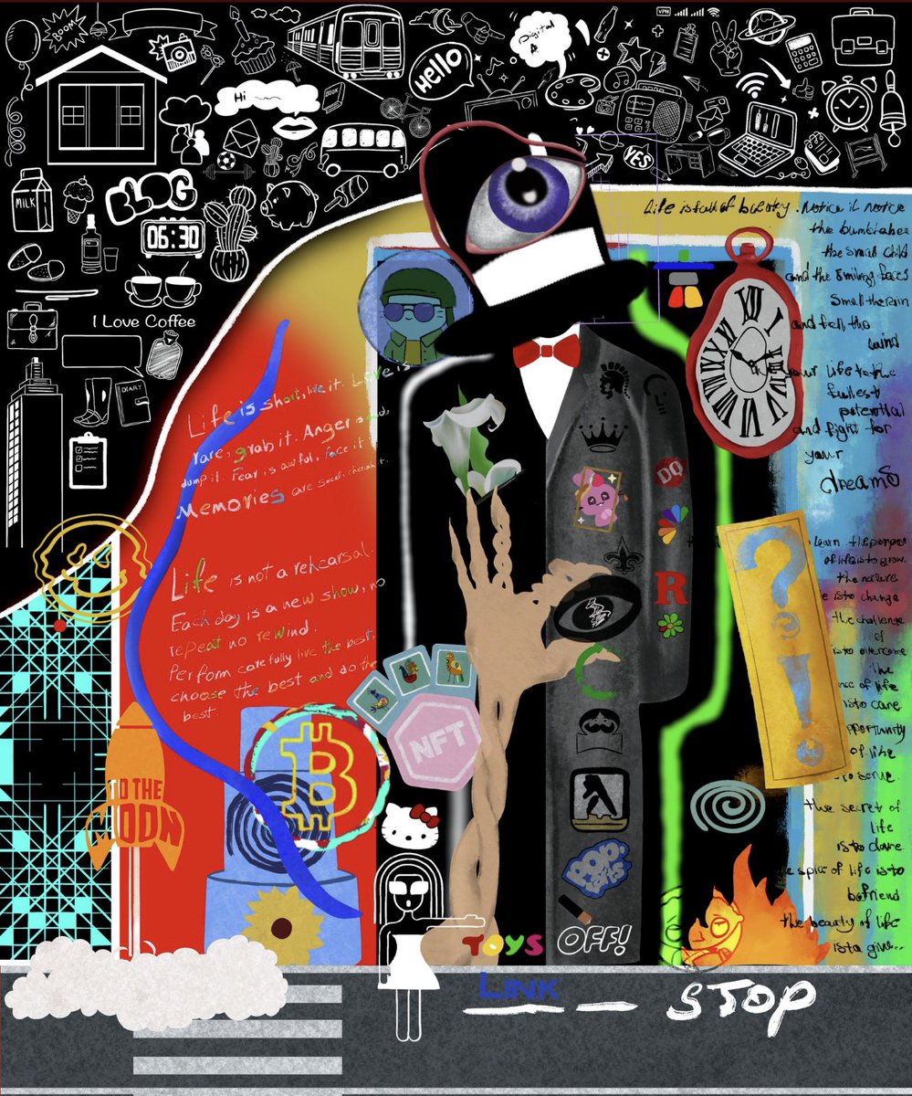 Alexander James tweet media