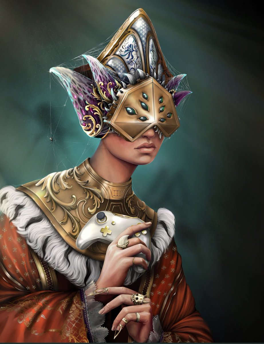 Alexander James tweet media