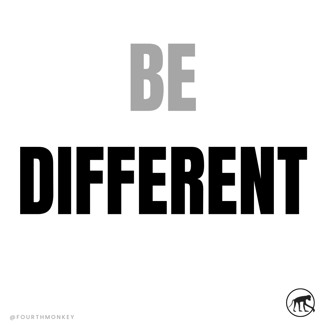 FourthMonkeyTC's tweet photo. We don't need you to be anything other than yourself.
#FourthMonkey #ActorTraining #NorthLondon #DramaSchool https://t.co/cRr3J4BhA6