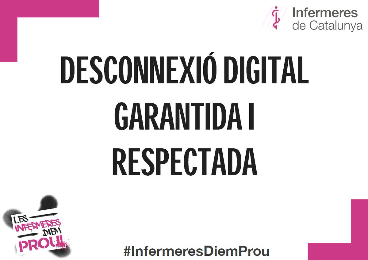 Infermeres de Catalunya tweet media