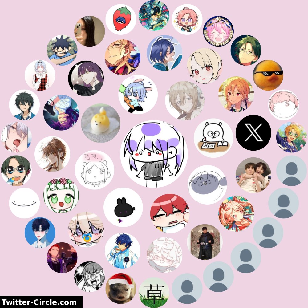 내 트위터 상호작용 서클

➡️ funxgames.me/twittercircle?…