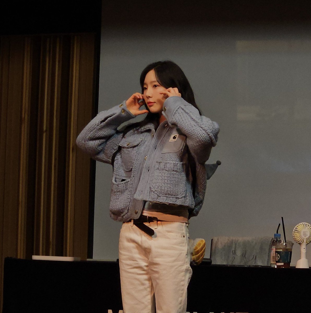 TYisoL_ss's tweet photo. 231210 To.X 팬싸
행복한 하루에요 https://t.co/10zqEi7H6k