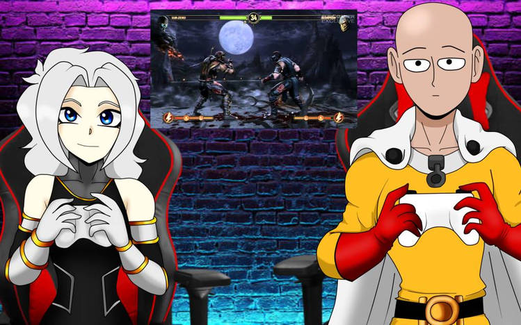 💛💙Seventh War Dreadskullable: The Series💛💙 <a href="/c_brucal/">🐤RiuukiChan💙💜🎀🐦</a> <a href="/ZombrosE/">Zombros_En</a> <a href="/PrimeZombros1/">Zombros-Prime🤖🇨🇴</a> #Villain #Anime

❤️(Seventh War Style)🖤

💛🎮"Katrine Shane Is Playing Mortal Kombat 9"🎮💙

Only On #date_a_live

💙👊Katrine Shane Is Playing Mortal Kombat 9 With One Punch To Play His Game👊💛