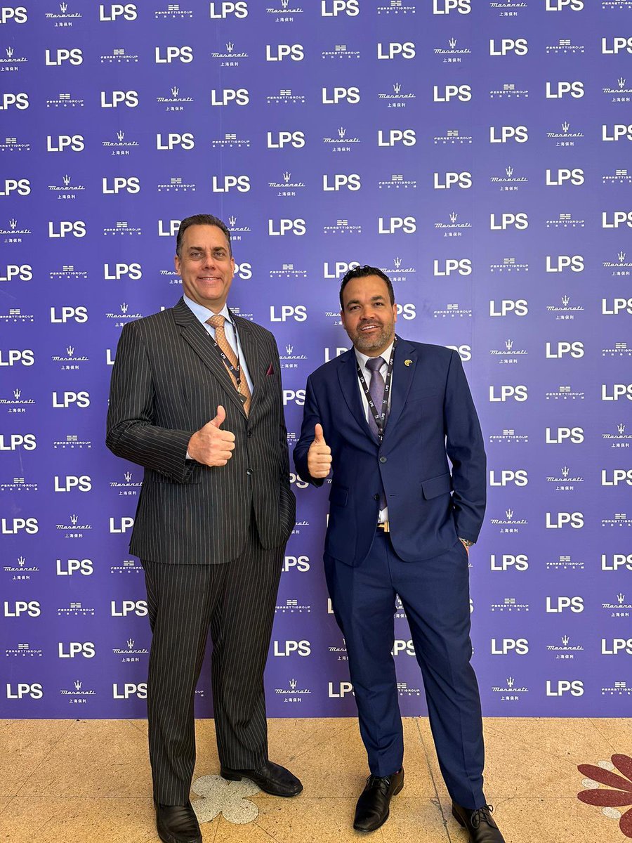 kevinhosam's tweet photo. Just concluded the very well attended Luxury Property Show #LPS in Shanghai. Great couple days here in China and I am already looking forward to my next visit. #ECHoldings #Shanghai #china @phmay_sg @ec_holdings https://t.co/QemwCJH76L