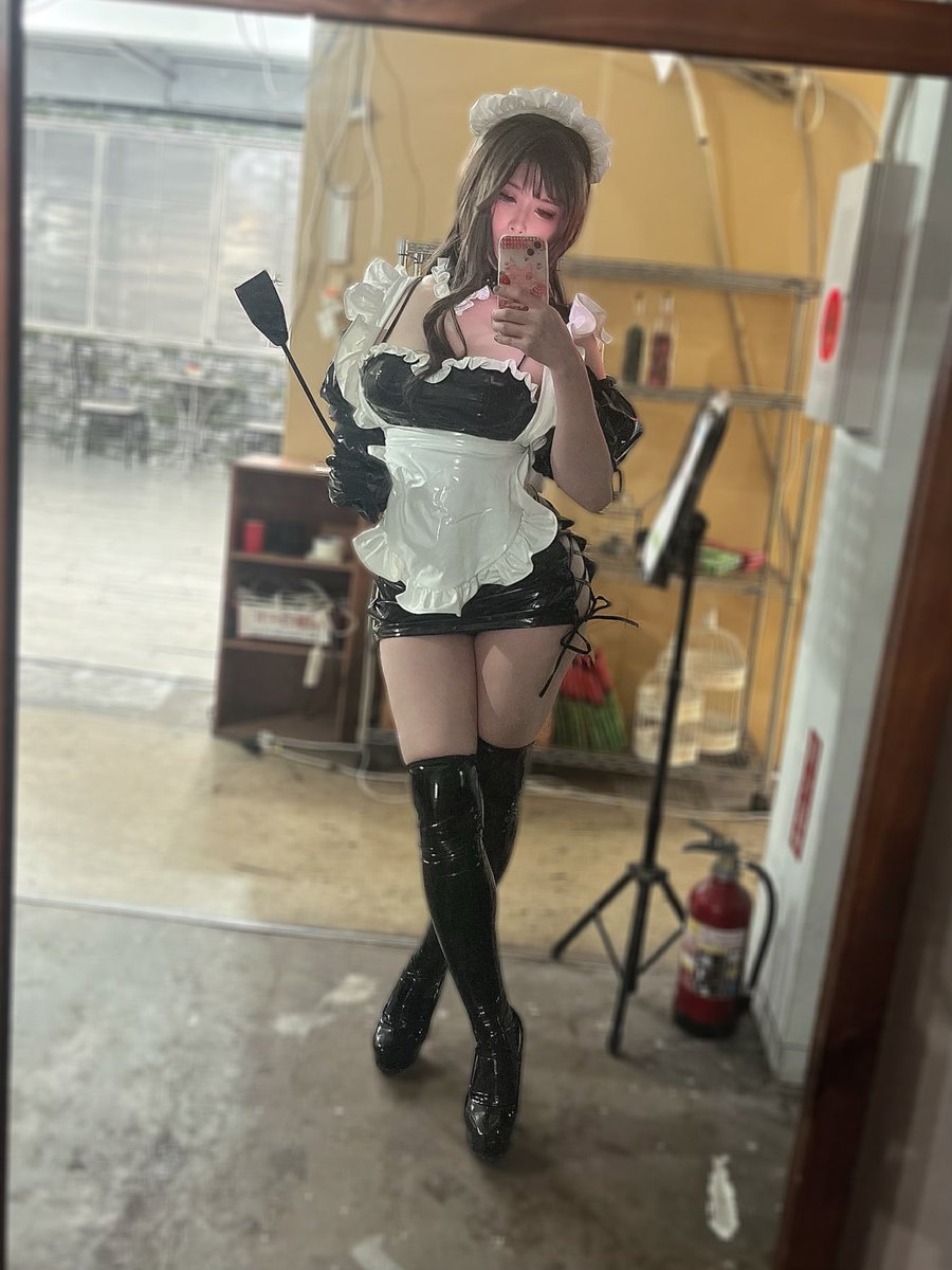 ♡ご主人様に愛の鞭♡ https://t.co/QuVhX3Mdvt