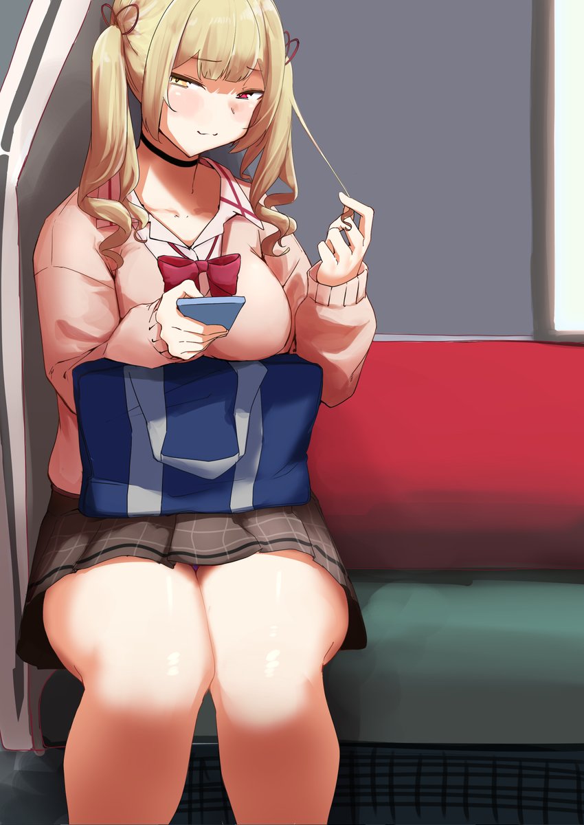 > 覗かれてるyrmさんえっちだったので覗かれてるのがわかった上で挑発してくるhskwさんお願いします #odaibako_node_G2 https://odaibako.net/detail/request/9218d68b-6c93-48eb-8f43-bb31c17fc9a8