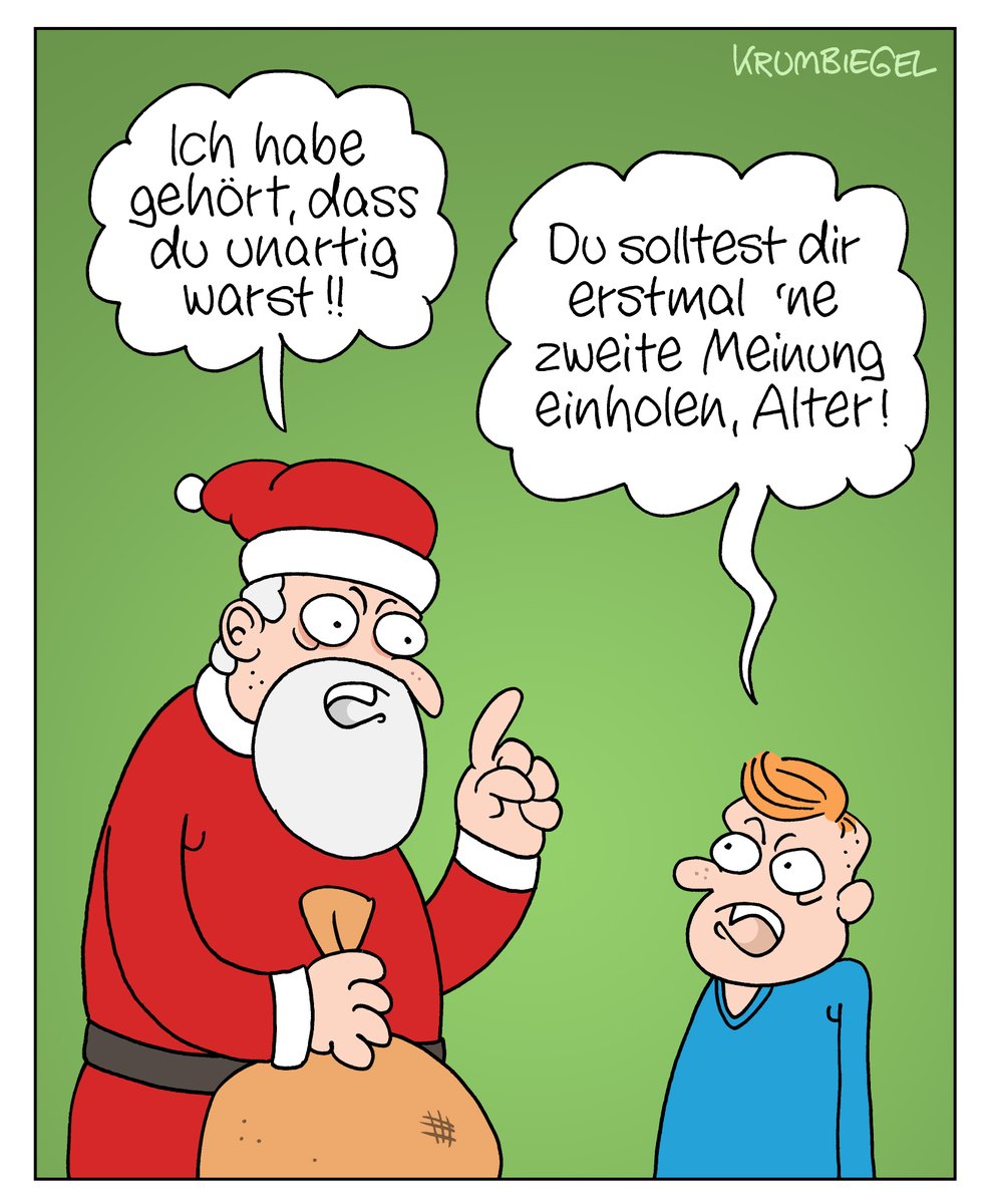 UweKrumbiegel's tweet photo. Einen schönen zweiten Advent! #Weihnachtsmann #Advent #artig https://t.co/YasOnrT7l2