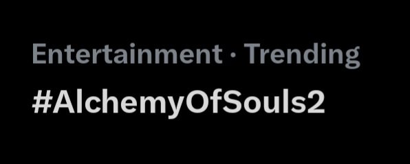 meenseon's tweet image. Trending...🥰🥰🥰 #LeeJaeWook #AlchemyOfSoulsLightAndShadow #AlchemyOfSouls2