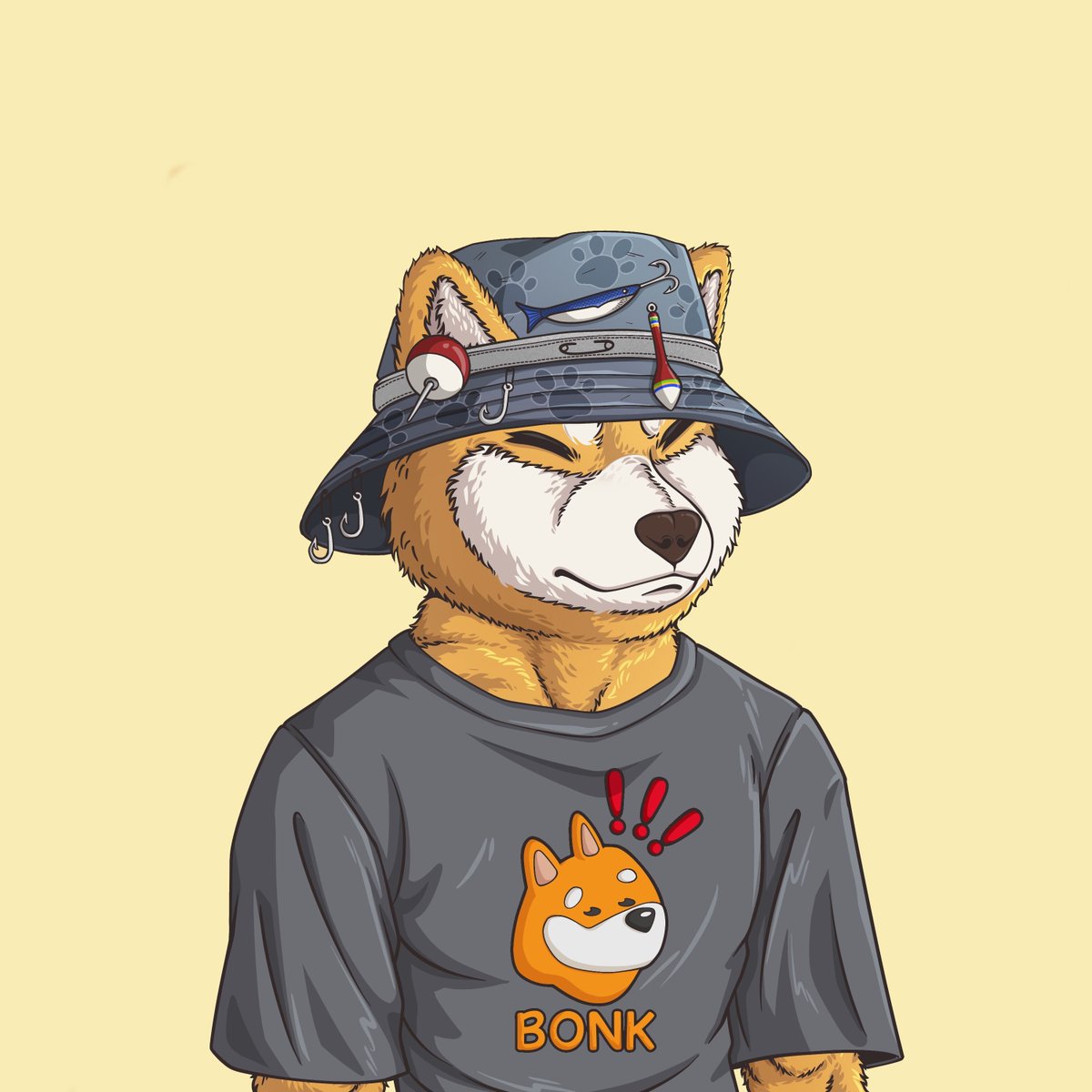 Bonk Squad tweet media