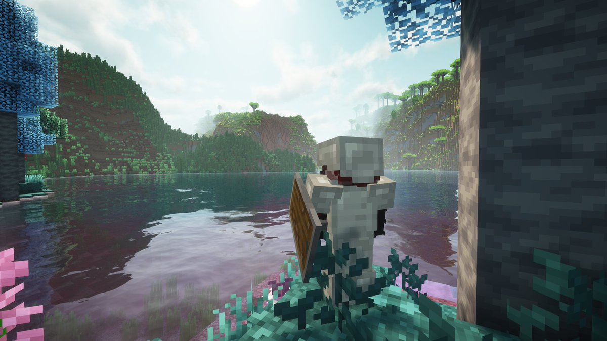 thyonlychief's tweet image. Bussin&apos; #Minecraft #MinecraftShaders #MinecraftMods #OptiFine #VirtualPhotography #WorldOfVP #GamePhotography