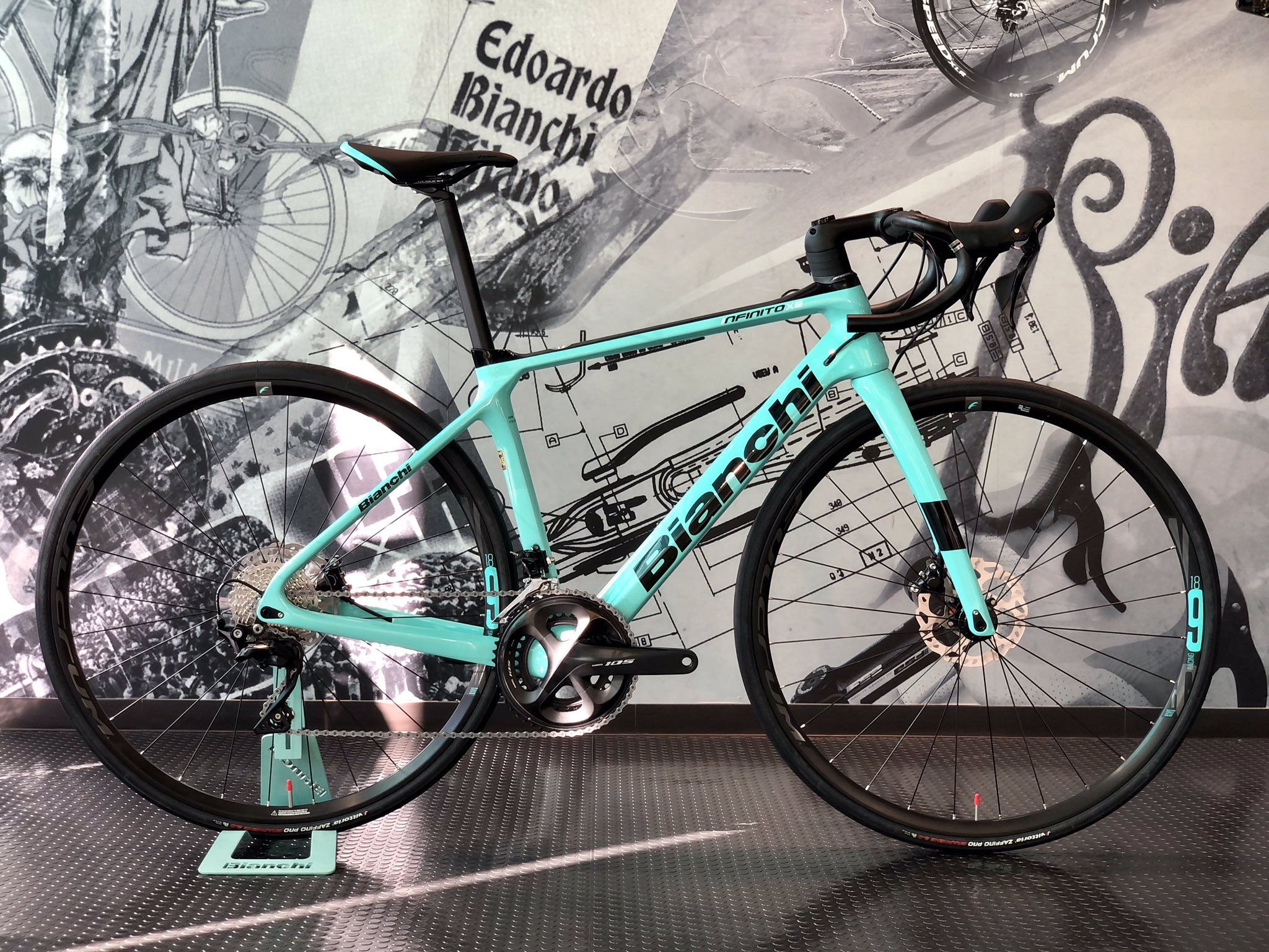 Bianchi Bike Store Machida (@Machida1885) / X
